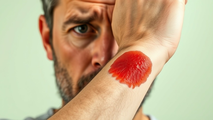 Phytophotodermatitis: The Medical Mystery Behind Those Painful Blisters