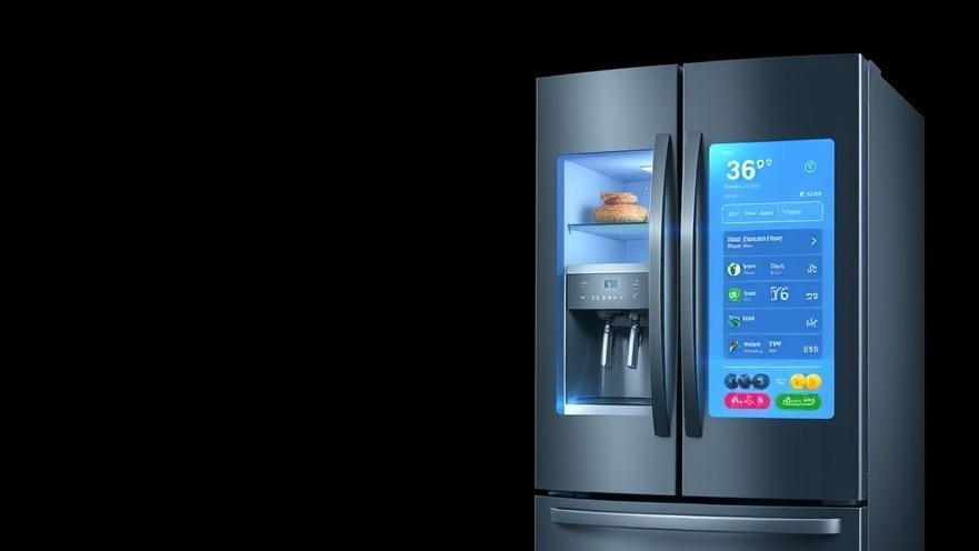 Revolutionizing Fridge UX: A Path for Operational Excellence in Franchises