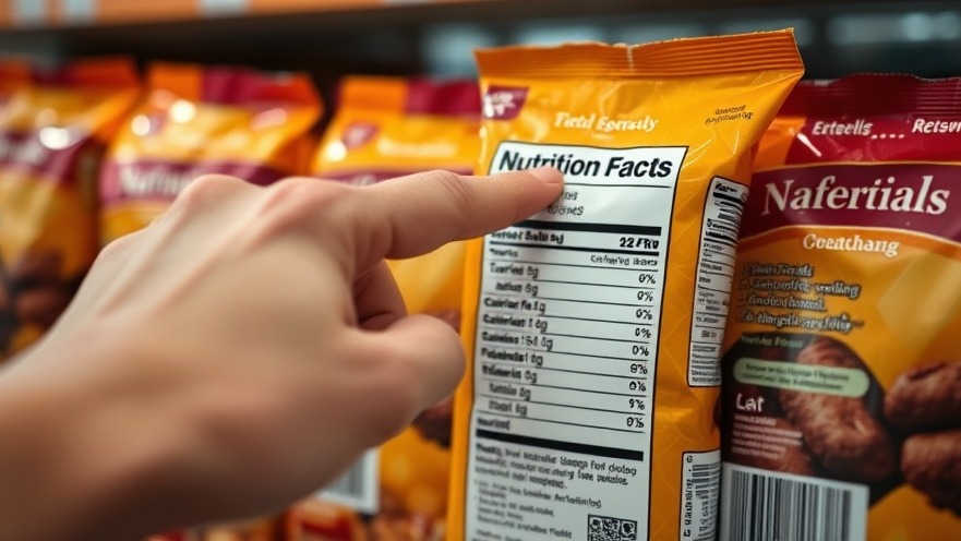How the Updated “Healthy” Claim on Food Labels Can Transform Patient Wellness