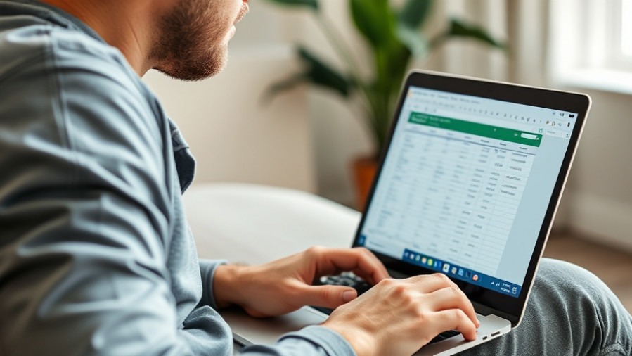 Transform Data Cleanup: 5 Excel Functions Every Digital Nomad Needs