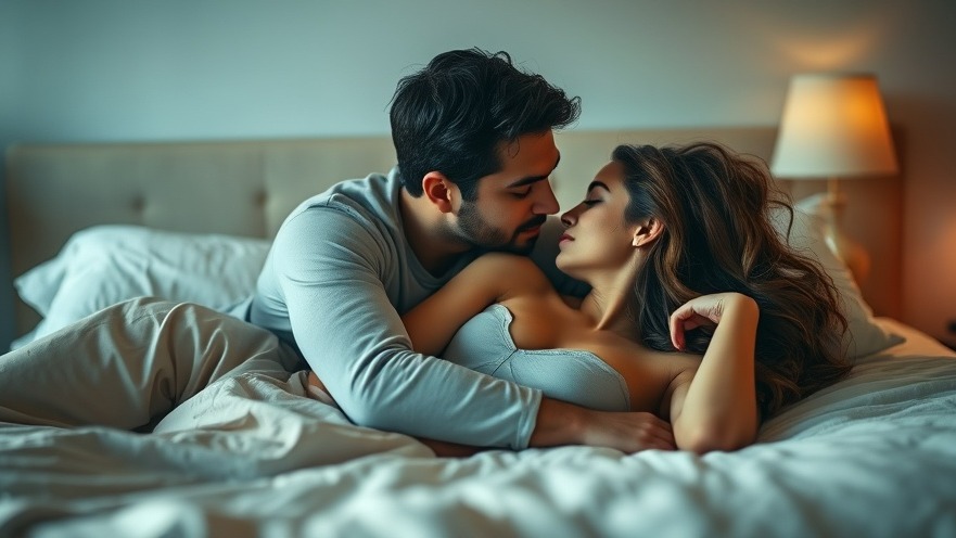 Discover the Exciting Benefits of Intercrural Sex for Digital Nomads