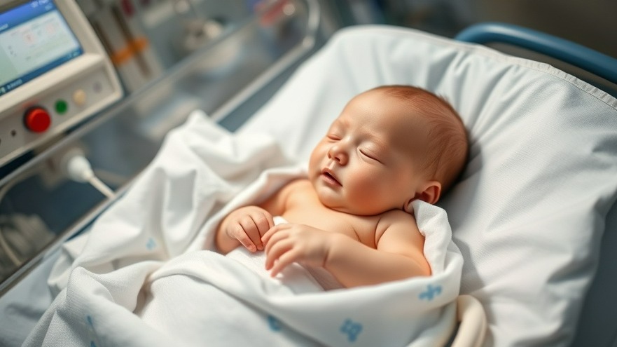 How Warm Nights Are Impacting Health of Premature Babies in NICUs