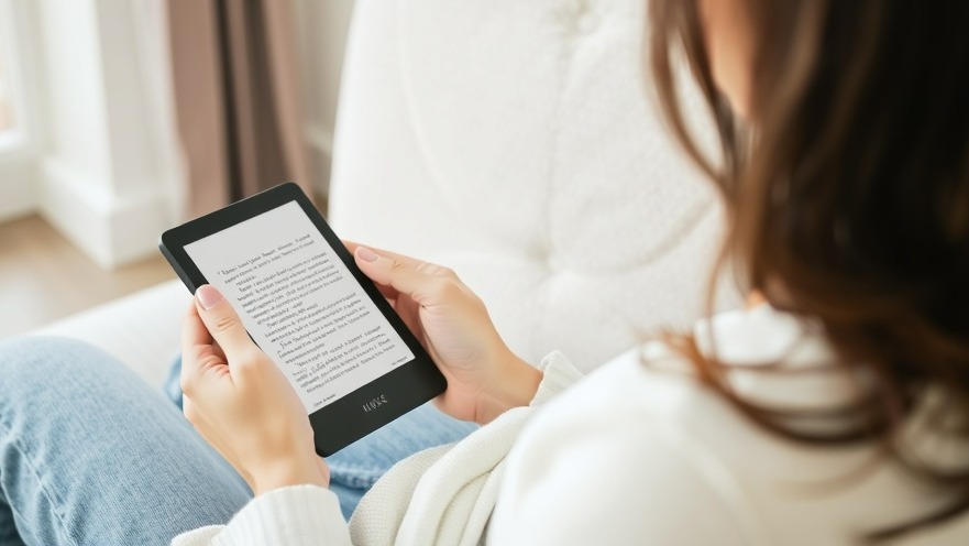 Protect Your Kindle Library: What Every Digital Nomad Needs to Know