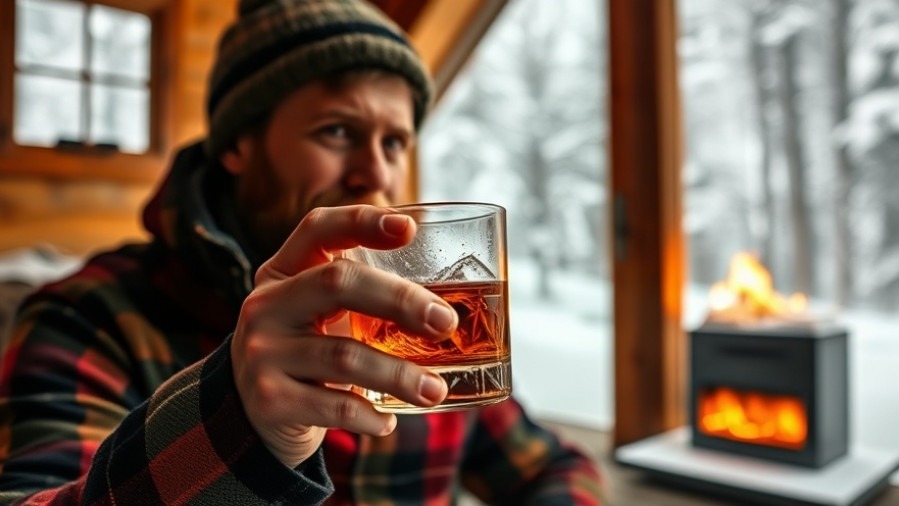 Discover the Best Rye Whiskey This Winter: Sazerac, Michter’s, and More