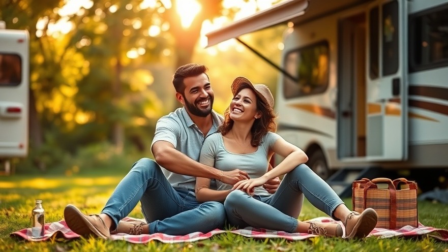 Unlock Wellness: Top RV Parks for a Mental Health Reset