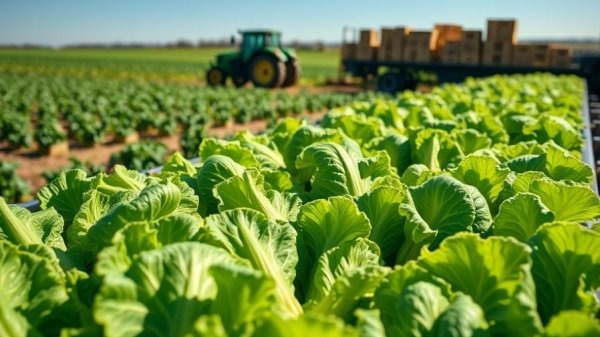 Taylor Farms Lettuce Outbreak: What Concierge Practices Should Know