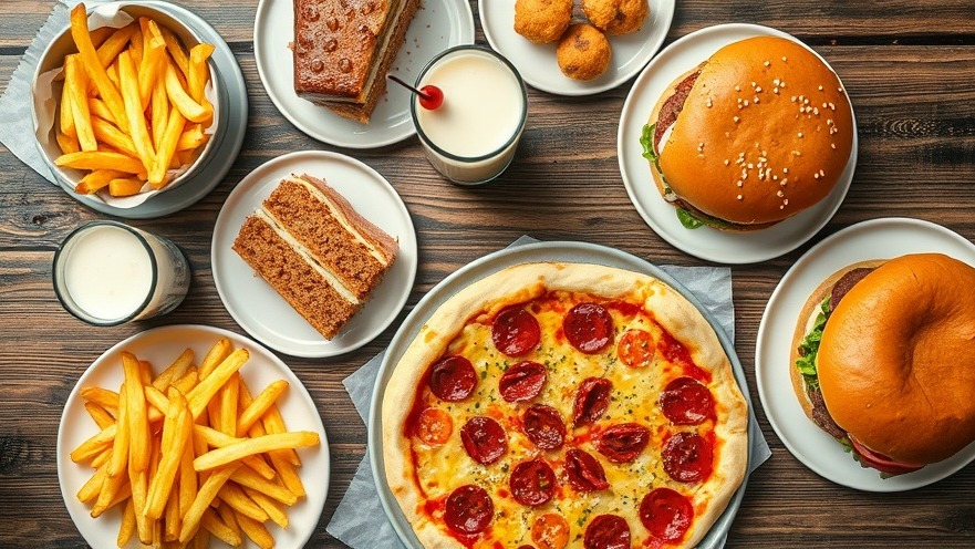 Healthy Eating: How to Manage Ultra-Processed Foods Abroad