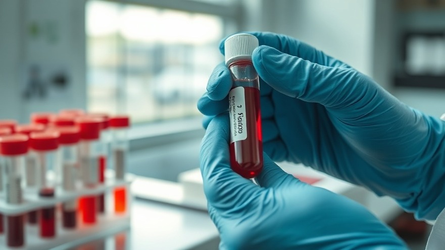 Daily Blood Tests Could Revolutionize Antibiotics Management in Sepsis Care