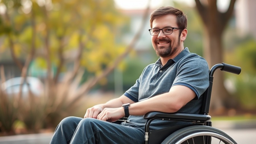 How Digital Nomads with Paralysis Can Prepare for Emergencies