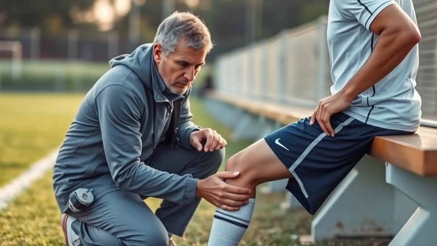 Soccer Injuries Linked to Osteoarthritis: What Medical Practices Need to Know