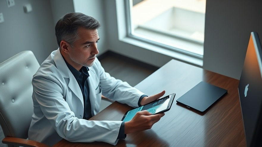 Understanding AI Adoption: How Concierge Practices Can Benefit