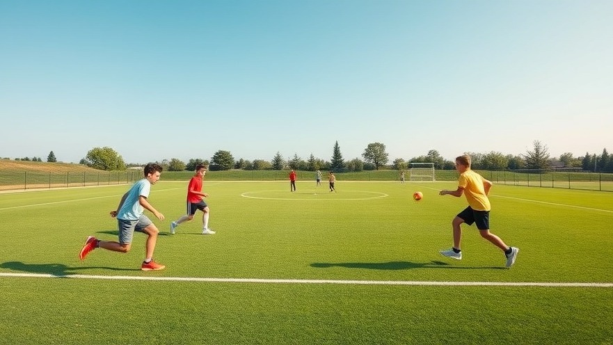 Unlocking the Key to Healthy Environments for Youth Athletes