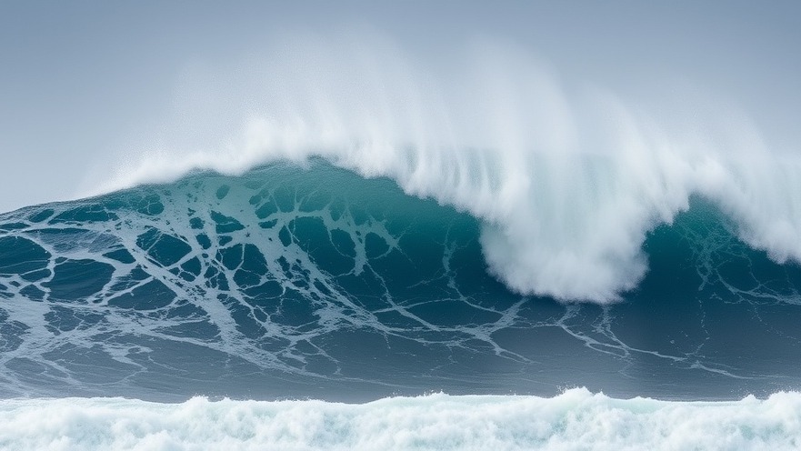 Understanding Tsunamis: What Causes Them and How Earthquakes Play a Role