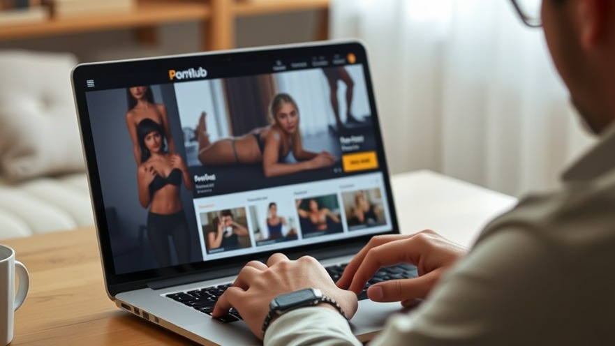 How to Access Pornhub From Blocked States: Tips for Digital Nomads