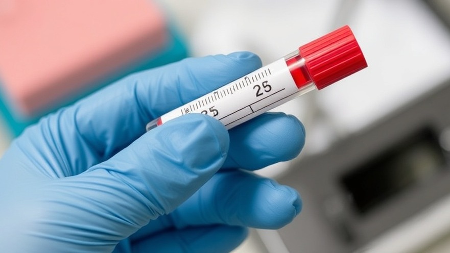 How DNA Blood Test Improves Patient Selection for Radiopharmaceutical Therapy