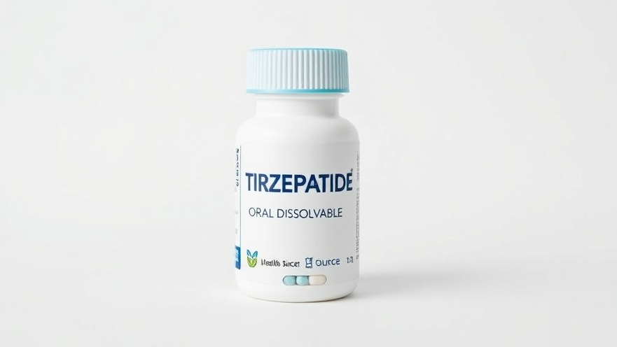Why Consumers Prefer Oral Tirzepatide Prescribed Online: A Care Revolution