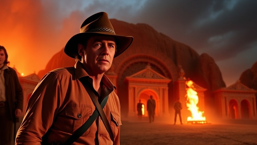 Rediscover Wonder: Why Raiders of the Lost Ark is a Comfort Classic