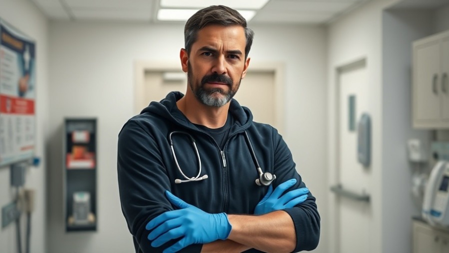 Why the ED Scene in The Pitt Is More Than Just TV Drama