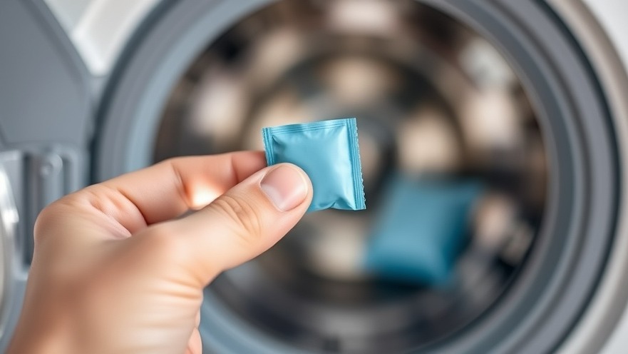 How to Keep Kids Safe Around Laundry Packets: Essential Tips for Families