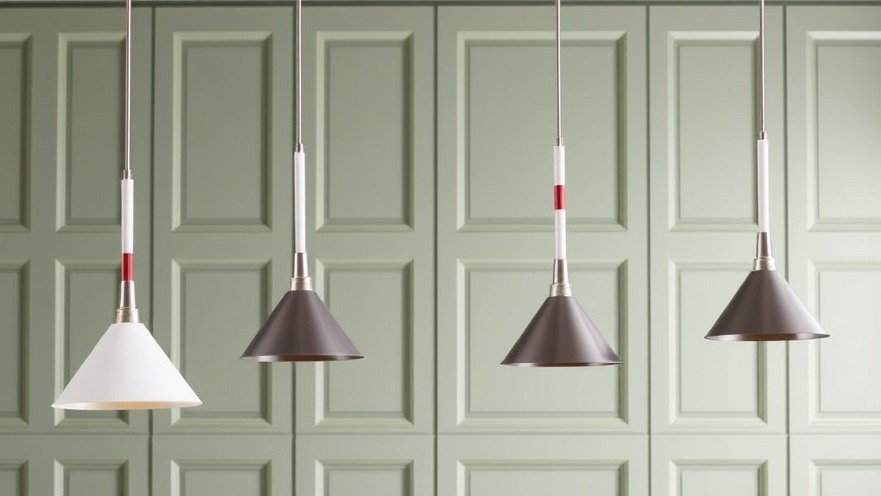 Elevate Your Home Office with the PYL Lighting Collection by Marie & Alexandre