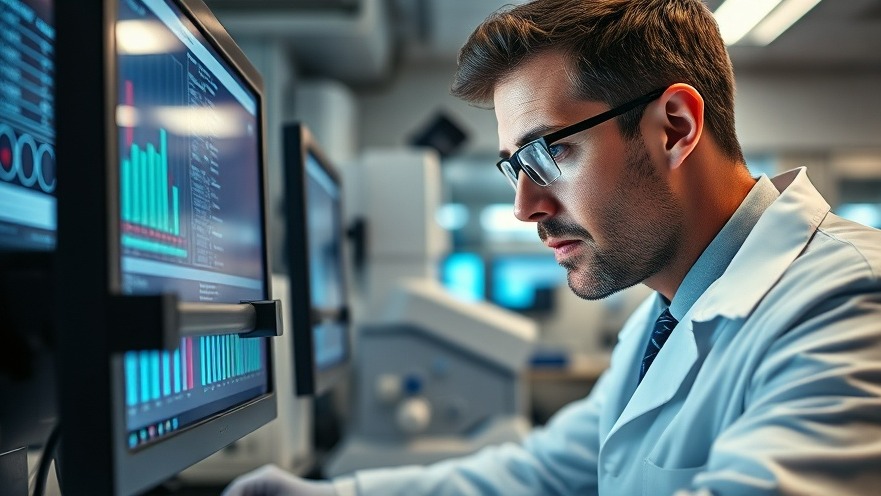 Simple Blood Test Revolutionizes Detection of Radiation Exposure for Patients
