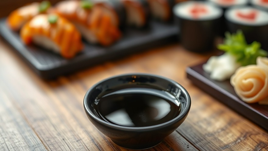 Evaluating Professional-Grade Bulk Soy Sauce: A Guide for Health-Centric Culinary Practices