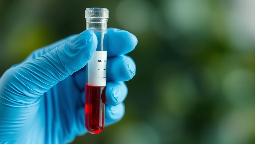 Revolutionary Blood Tests Could Transform Gallbladder Cancer Detection