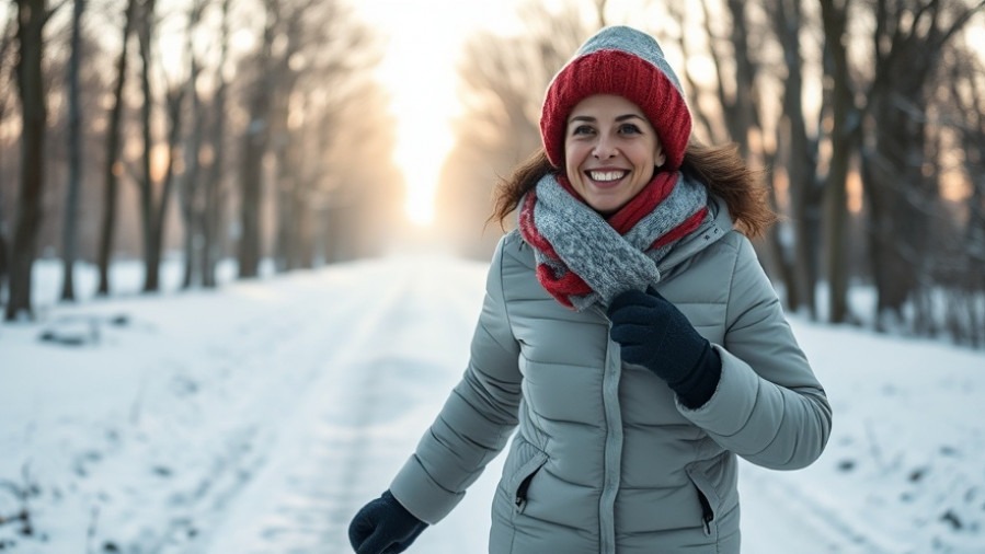 The Power of Daily Outdoor Movement: Tips for Winter Wellness