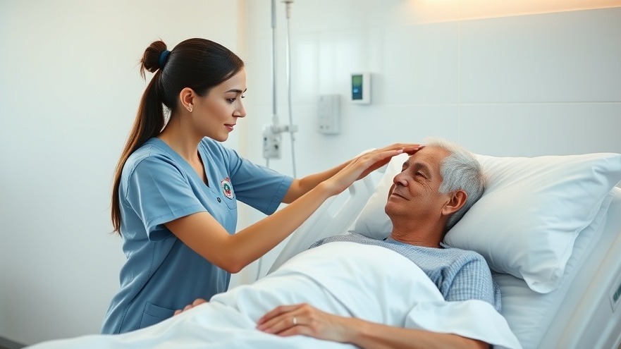 How Minimally Invasive Surgery Drives Faster Recovery and Wellbeing