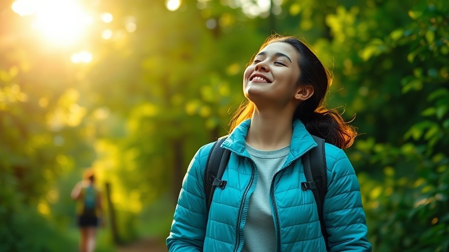 Elevating Patient Care with Nature-Based Breaks for Better Wellbeing