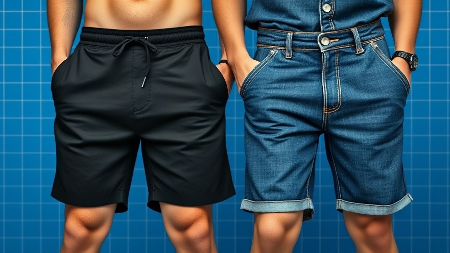 Upgrade Your Summer Wardrobe with the Best Big Shorts for Men