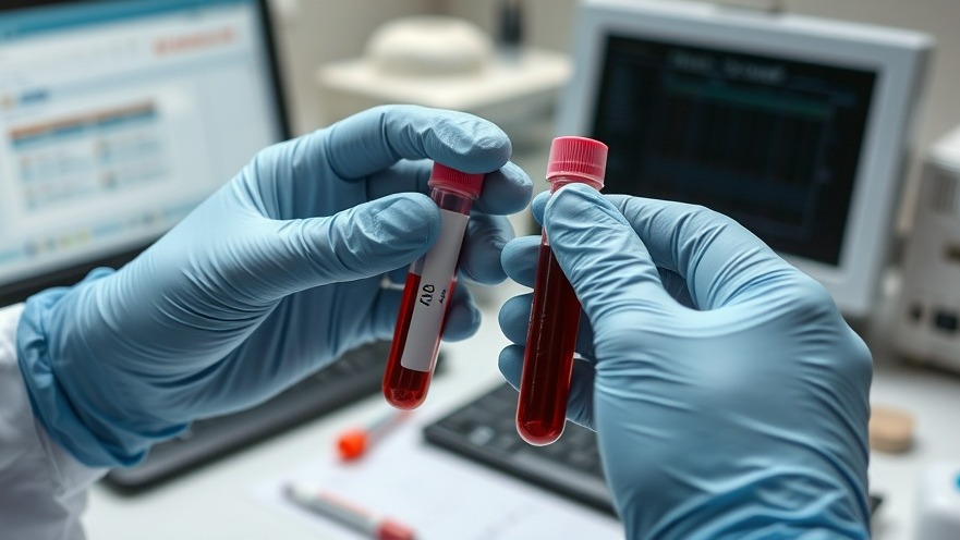 How Blood-Based Biomarkers Are Transforming Alzheimer's Diagnostics for Healthcare Practitioners