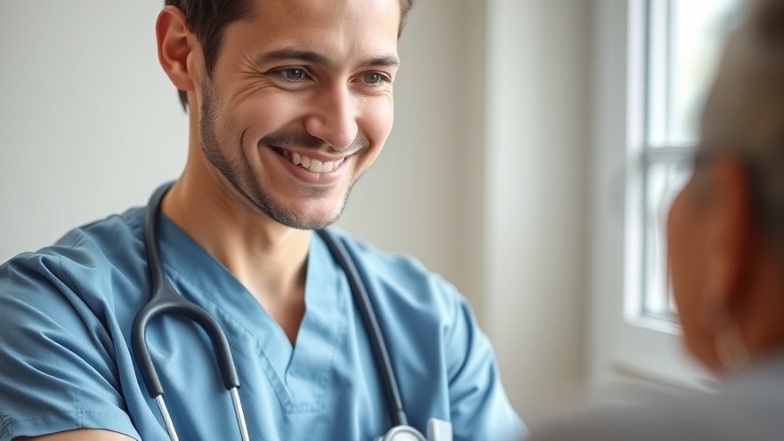 Enhance Patient Care: How Trusting Your Judgment Boosts Wellness