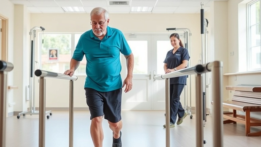 Find the Best Stroke Recovery Physical Therapy Options for Patients