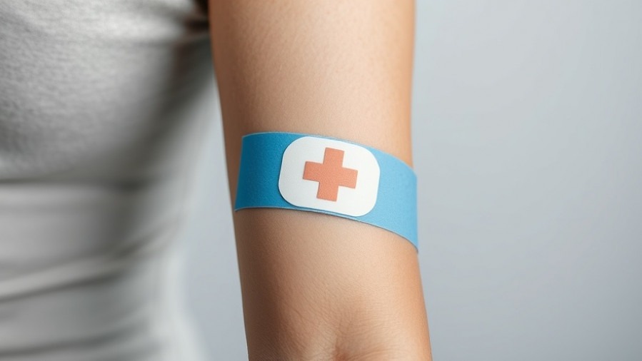 First Aid for Foreign Objects in Skin: Essential Tips for Digital Nomads
