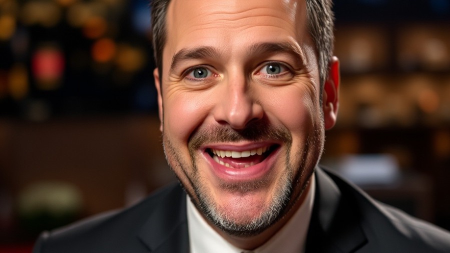 Jimmy Kimmel Reflects on a Turbulent Year as Thanksgiving Approaches