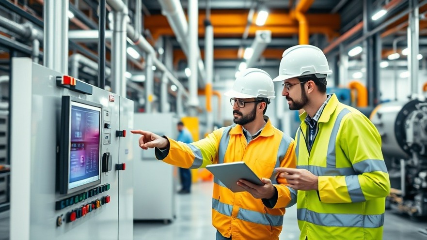 How HVAC Transformation with EZForecast Enhances Franchisor Efficiency