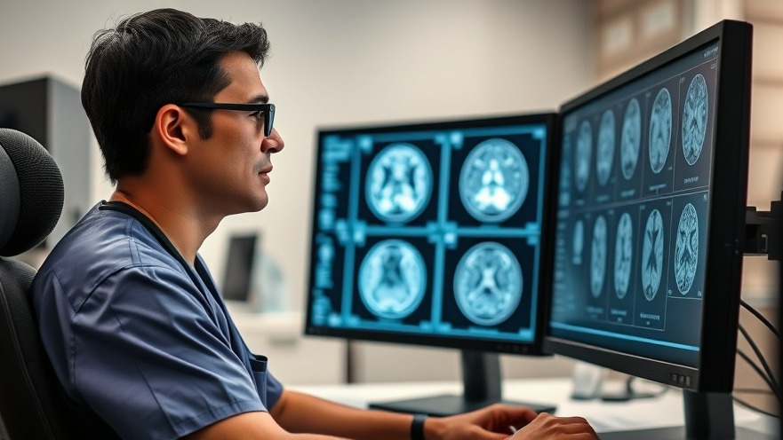 Why Radiologists Are Thriving Despite AI Advances in Imaging