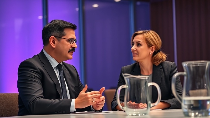 Mandelson's Controversial Banking Tax Talks: What It Means for Franchisors