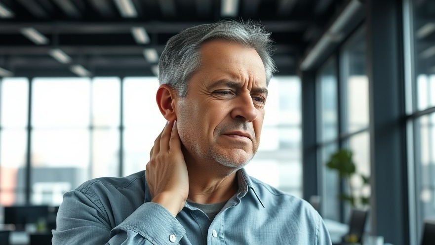 Neck Pain Prevention: Practical Tips for Concierge Medical Practices