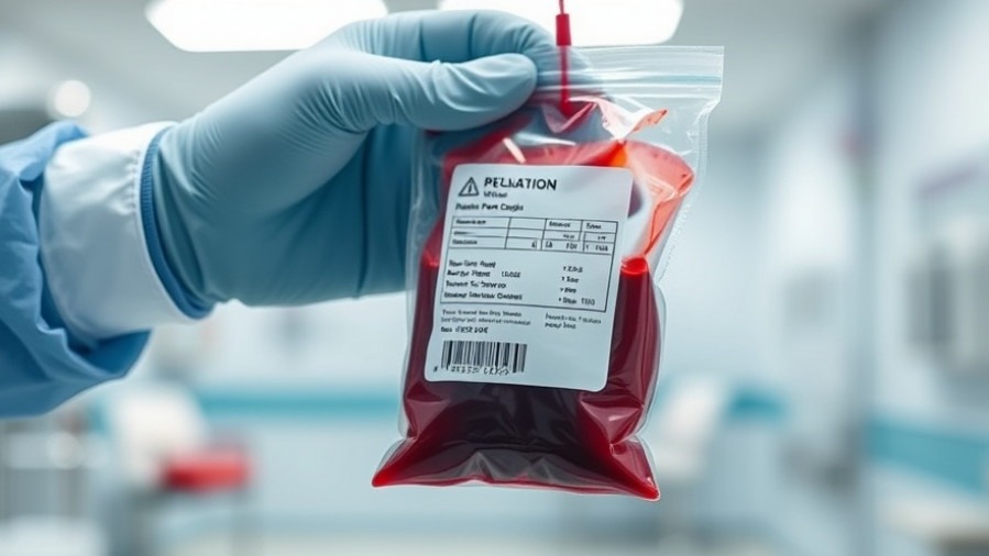 How Tranexamic Acid Reduces Need for Blood Transfusions in Surgery