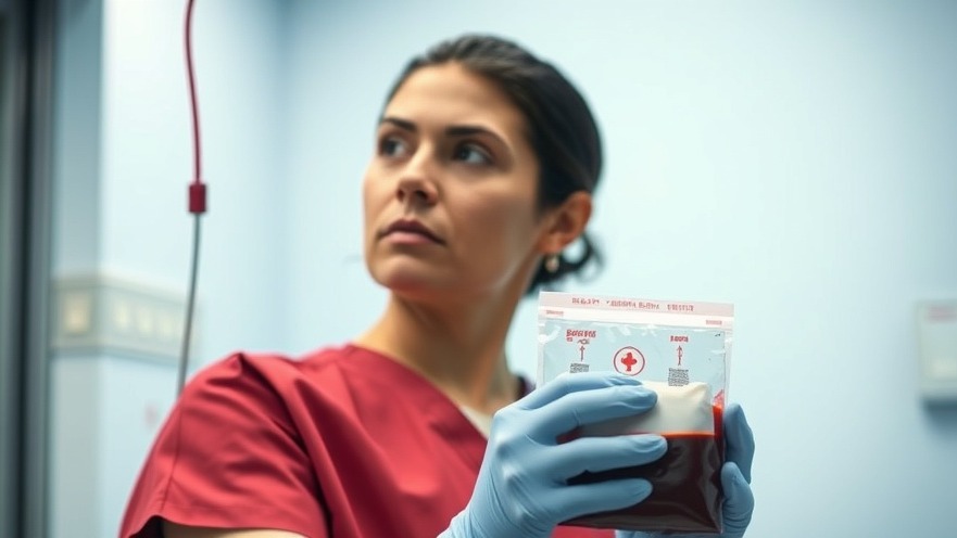 Transforming Blood Supply: Lessons from Ukraine for U.S. Practitioners