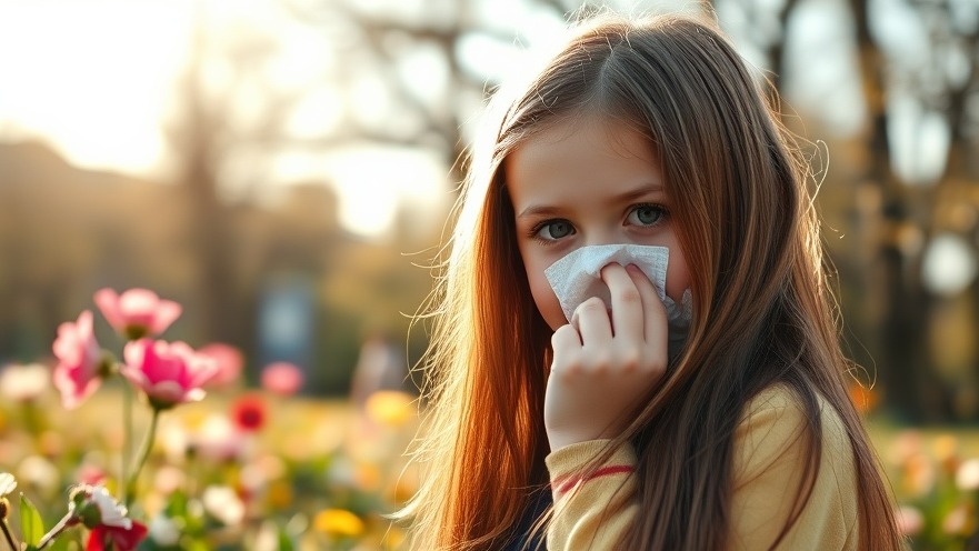 Allergy Causes in Children: Essential Information for Concierge Practices