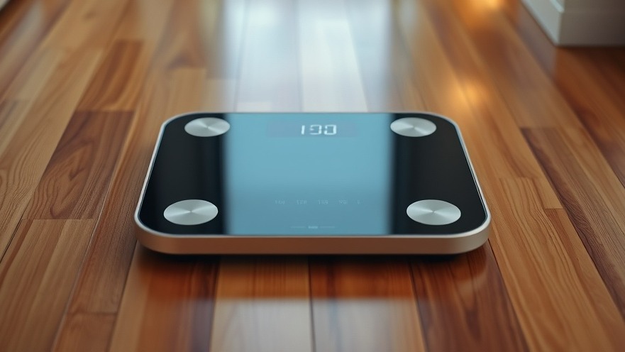 Unlocking Weight Management Success: The Power of Bioimpedance Scale