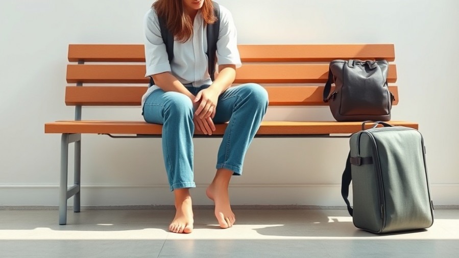 Avoid Foot Pain While Traveling: Manage Morton's Neuroma and Calluses