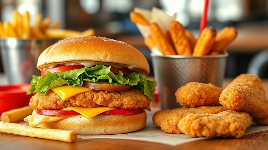 Fast-Food Franchises Respond to Inflation Through Value Menus
