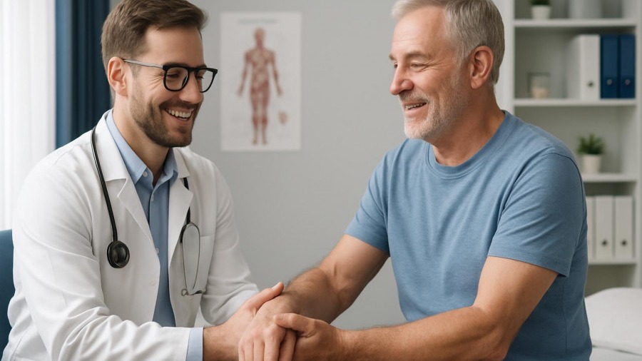 Exploring How Niche Practices Educate the Mainstream for Physicians