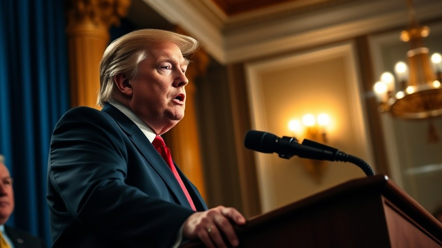 How Trump's UN Rant on Windmills Affects Green Franchise Strategies