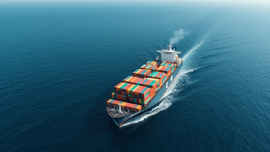 The Iran Conflict Turns Shipping Markets Wild: Strategies for Franchisors