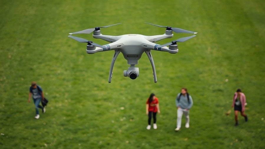 Drones and Life Skills: How UNLV is Shaping the Future of Student Life